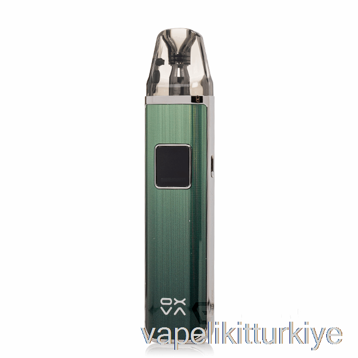 Vape Likit Oxva Xlim Pro 30w Pod Sistemi Parlak Yeşil
